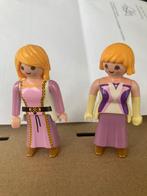 Playmobil dames prinses, Ophalen of Verzenden, Gebruikt, Los playmobil