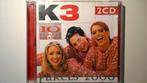 K3 - Parels 2000, Ophalen of Verzenden, Zo goed als nieuw, Muziek, 6 tot 9 jaar