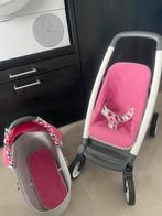 Kinderwagen speelgoed, Gebruikt, Ophalen of Verzenden, Babypop