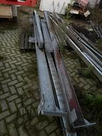 Diverse H- balken afbraak loods, Doe-het-zelf en Verbouw, Metalen, Ophalen, Zo goed als nieuw