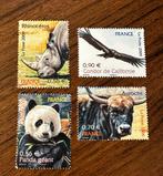 Frankrijk 2009 Dieren Postzegels - Postfris, Ophalen of Verzenden, Postfris