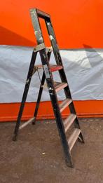 Alga trap 5 treden, Doe-het-zelf en Verbouw, Ladders en Trappen, Ophalen, Gebruikt, Minder dan 2 meter