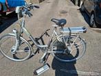 gazelle elektrische fiets met extra accu ., Ophalen of Verzenden, Gebruikt, Gazelle