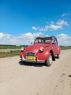 2cv6 Special 1984, Auto's, Citroën, Particulier, Rood, Te koop