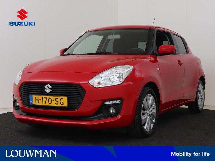 Suzuki Swift 1.2 Select Smart Hybrid I Airco I Stoelverwarmi, Auto's, Suzuki, Bedrijf, Te koop, Swift, ABS, Achteruitrijcamera