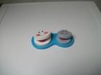 Klepperaar plankje (Melissa & Doug), Kinderen en Baby's, Speelgoed | Houten speelgoed, Ophalen of Verzenden, Gebruikt