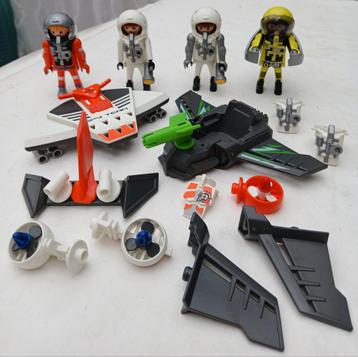 Playmobil space / action heroes beschikbaar voor biedingen