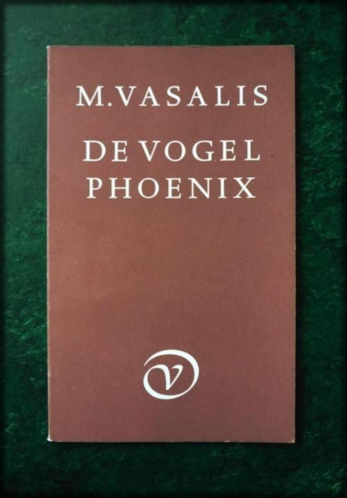 DE VOGEL PHOENIX - M Vasalis - van Oorschot - M. Vasalis (19, Boeken, Gedichten en Poëzie, Zo goed als nieuw, Verzenden