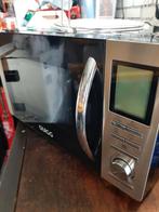 Nieuwe combi grill-magnetron, Witgoed en Apparatuur, Magnetrons, Ophalen, Zo goed als nieuw, Grill