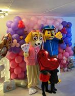 Chase & skye paw patrol mascotte, Hobby en Vrije tijd, Feestartikelen | Verhuur, Ophalen, Nieuw, Verjaardag