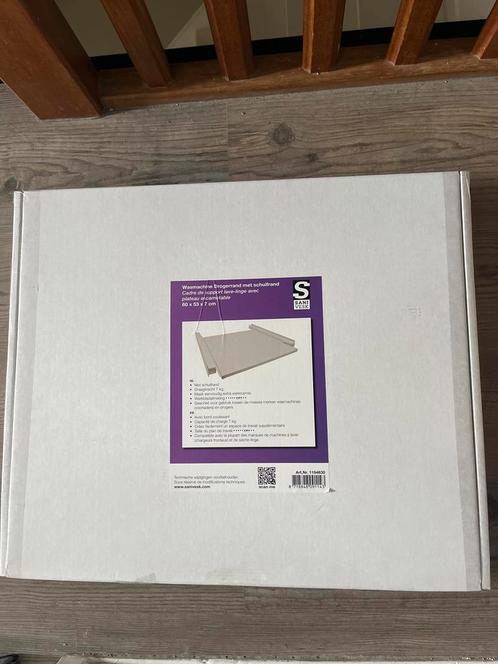 Wasmachine/Droger Rand met Schuifplaat - Nieuw, Witgoed en Apparatuur, Wasmachines, Nieuw, Voorlader, Ophalen