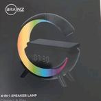 Brainz 4-in-1 Speaker Lamp Wekkerradio, Overige merken, Overige typen, Ophalen of Verzenden, Zo goed als nieuw
