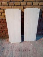 Ivar legplanken 80 x30, Doe-het-zelf en Verbouw, Hout en Planken, Ophalen, Minder dan 25 mm, Zo goed als nieuw, Plank