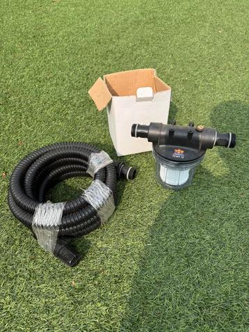 Zwembad filter top craft beschikbaar voor biedingen