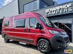Pössl 2 Win S PLUS 140 bj 2022!, Caravans en Kamperen, Luifel, Buscamper of Camperbus, Ringverwarming, Pössl