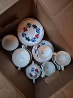 Boerenbond servies, Huis en Inrichting, Keuken | Servies, Ophalen, Zo goed als nieuw, Overige stijlen