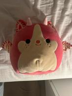 Strawberry shortcake bat dragon adopt me squishmallow, Ophalen, Zo goed als nieuw, Overige typen