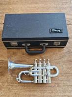 Selmer Paris Maurice André Model Bb Piccolo Trompet, Ophalen, Gebruikt, Piccolotrompet, Met koffer