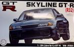 Coelianmodels, Fujimi 04653, Nissan Skyline, 1/24 € 32,99, Hobby en Vrije tijd, Modelbouw | Auto's en Voertuigen, Overige merken