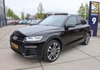 Audi Q5 50 TFSIe Quattro 3x S-Line Pano, HUD, Luchtvering, t, Auto's, Audi, Automaat, 2005 kg, Euro 6, 4 cilinders