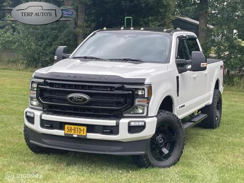 Ford F-250 6.7 Powerstroke | Super Duty | B of C rijbewijs, Auto's, Ford Usa, Bedrijf, F-250, 4x4, ABS, Airconditioning, Apple Carplay