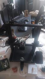 creality ender 3 v2, Computers en Software, 3D Printers, Ophalen, Gebruikt