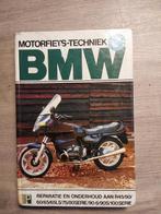 Werkplaatshandboek Peters BMW Boxers 1970-1986, Verzenden, BMW