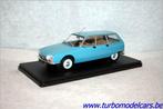 Citroën GS Break 1/24 WhiteBox, Hobby en Vrije tijd, Modelauto's | 1:24, Nieuw, Overige merken, Ophalen of Verzenden, Auto