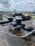 Zehnder pijpventilator RPMe 400m3, Doe-het-zelf en Verbouw, Ventilatie en Afzuiging, Ophalen, Zo goed als nieuw, Afzuiger