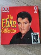 Elvis Presley 8 lp box The Elvis Collection ( 100 superhits), Cd's en Dvd's, Vinyl | Rock, Overige formaten, Gebruikt, Rock-'n-Roll