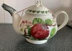 Port meirrion teapot Pomona, Huis en Inrichting, Keuken | Servies, Ophalen of Verzenden, Nieuw, Porselein, Overige stijlen