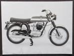 Originele Persfoto MV Agusta 125 GT Turismo - 1971, Motoren, Verzenden, MV Agusta