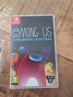 Among us switch, 1 speler, Ophalen of Verzenden, Zo goed als nieuw