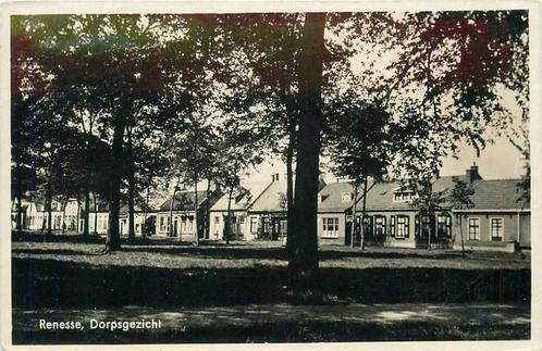 (378-311-049) Renesse Dorpsgezicht, Verzamelen, Ansichtkaarten | Nederland, Zeeland, Verzenden