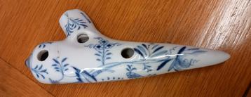 Porselein fluit - Meissen beschikbaar voor biedingen