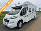 Dethleffs Trend T 6757 DBL Queensbed / Face to face, Caravans en Kamperen, Campers, Airbags, Ringverwarming, Luifel, Bedrijf