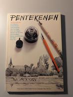 Pentekenen, Frans Jansen (1988), Ophalen of Verzenden, Zo goed als nieuw, Tekenen en Schilderen, Frans Jansen