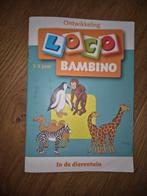 Loco Bambino - In de dierentuin, Kinderen en Baby's, Speelgoed | Educatief en Creatief, Ophalen of Verzenden, Zo goed als nieuw