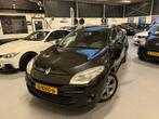 Renault Mégane 1.4 16V TCE 96KW Estate 2010 Zwart, Auto's, Voorwielaandrijving, 15 km/l, 680 kg, 4 cilinders