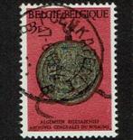 Belgie 1966-6, Ophalen of Verzenden, Gestempeld