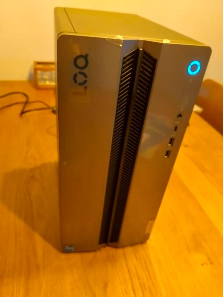 Krachtige Gaming PC - i5 14400, RTX 5060, 16GB RAM, 1TB, Computers en Software, Desktop Pc's, Zo goed als nieuw, 4 Ghz of meer