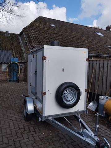 Te huur hogedrukreiniger kar 350 bar beschikbaar voor biedingen