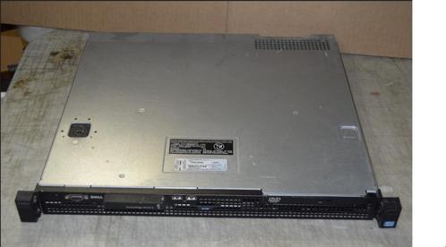 Dell R210 | Intel Xeon X3430 | 8GB RAM | 2 x 480GB SSD, Computers en Software, Servers, Gebruikt, 2 tot 3 Ghz, 8 GB, Ophalen