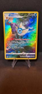 Vaporeon # tg02 Brilliant Stars, Ophalen of Verzenden, Zo goed als nieuw