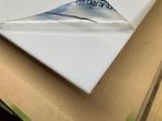 polycarbonaat 6 mm dik wit 102 cm x 219,5 cm, Ophalen, Nieuw, Overige materialen, Minder dan 20 mm