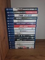 Playstation 4 spellen 5 euro per stuk, Ophalen, Online, Overige genres, 1 speler