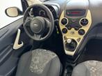 Ford KA 1.2 Cool&Sound AIRCO NAP 16 INCH APK 6-2026, Voorwielaandrijving, Gebruikt, 1242 cc, 4 cilinders