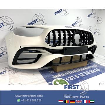 W213 E Klasse FACELIFT E63 E63S AMG Voorbumper Mercedes E Kl beschikbaar voor biedingen