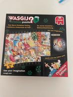 Wasgij Christmas Puzzle 5 - 950 stukjes, Ophalen of Verzenden, 500 t/m 1500 stukjes, Zo goed als nieuw, Legpuzzel
