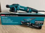 Makita PO6000C Polijstmachine, Ophalen of Verzenden, Zo goed als nieuw, 700 tot 1000 watt, Overige typen